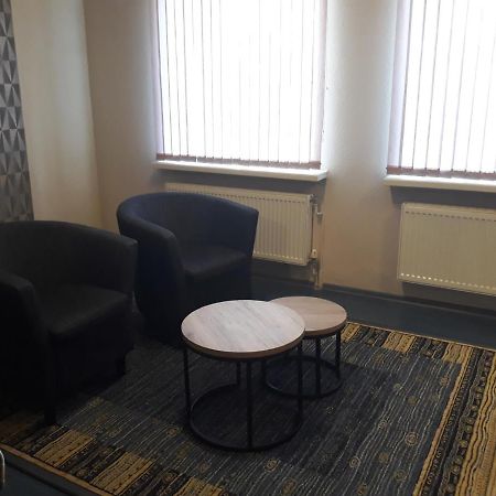 Town Center Studio Apartment Daugavpils Kültér fotó