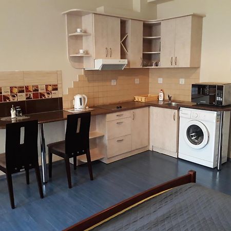 Town Center Studio Apartment Daugavpils Kültér fotó