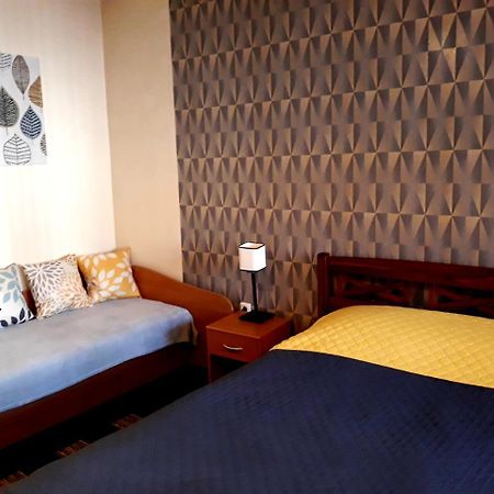 Town Center Studio Apartment Daugavpils Kültér fotó