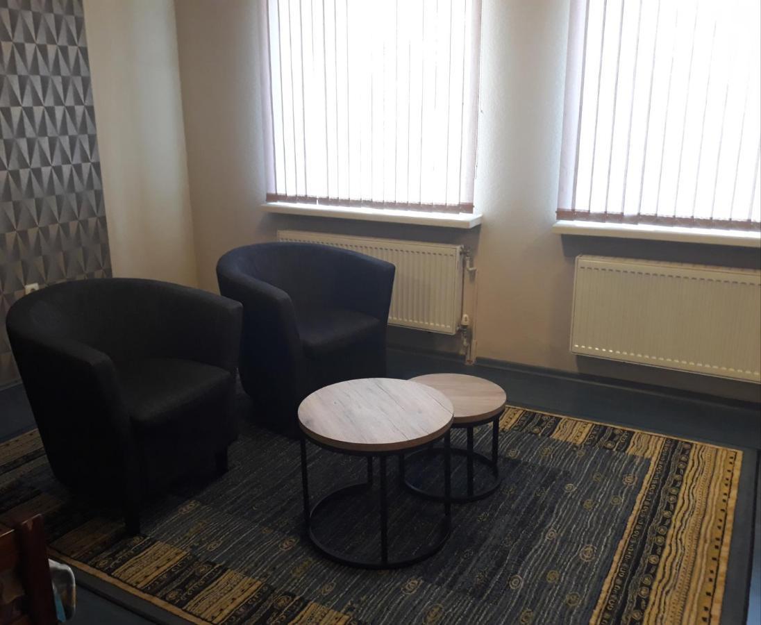 Town Center Studio Apartment Daugavpils Kültér fotó