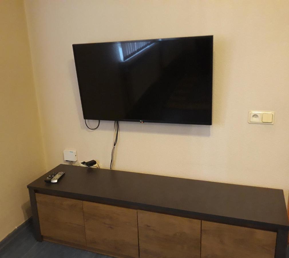 Town Center Studio Apartment Daugavpils Kültér fotó