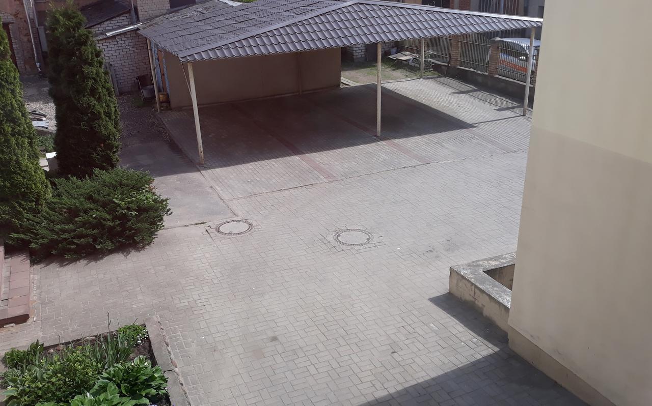 Town Center Studio Apartment Daugavpils Kültér fotó
