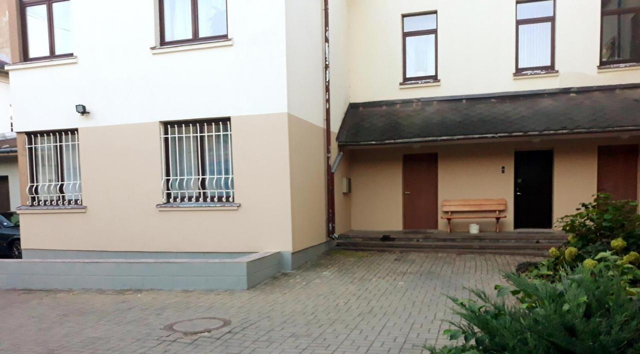 Town Center Studio Apartment Daugavpils Kültér fotó